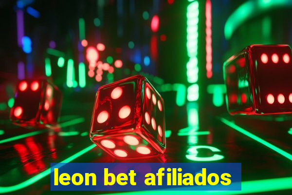 leon bet afiliados